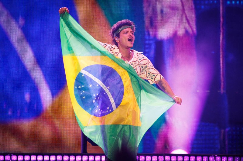 Cobertura de Shows