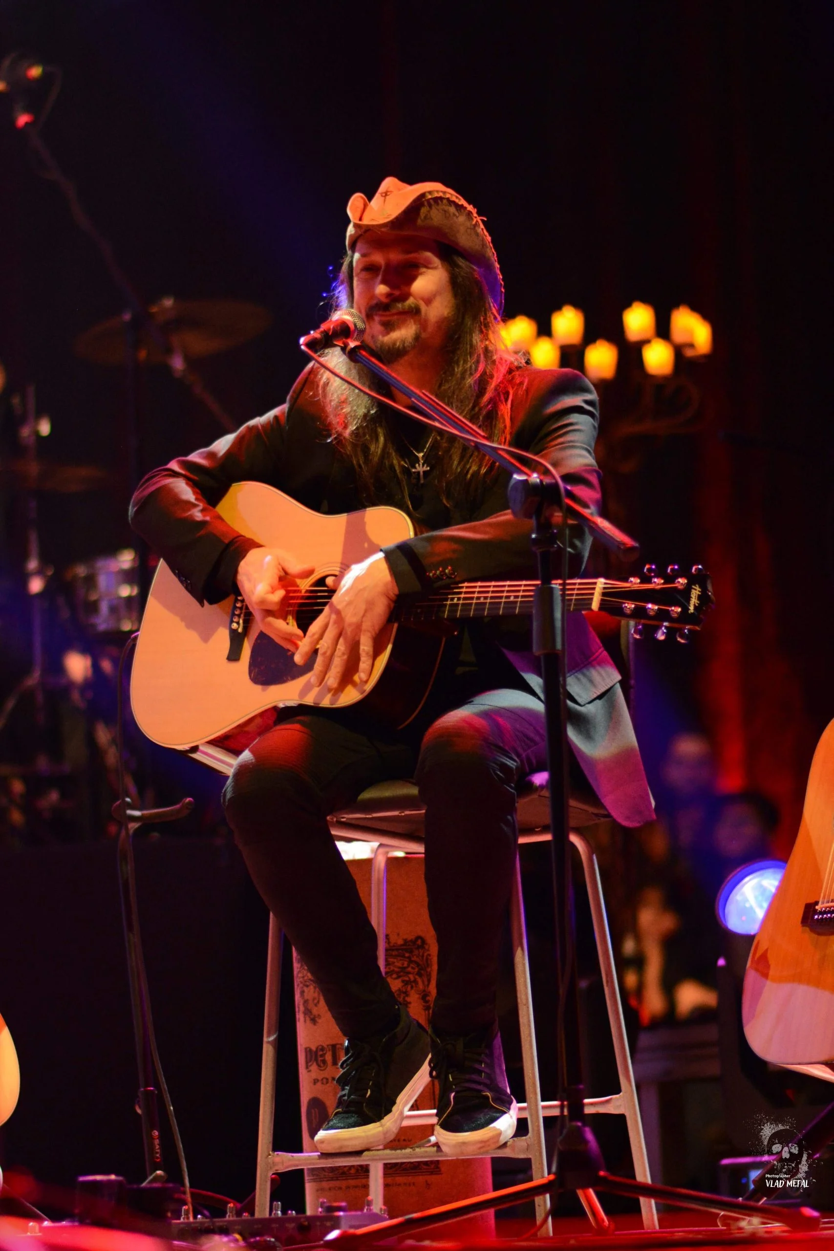 Cobertura de Shows