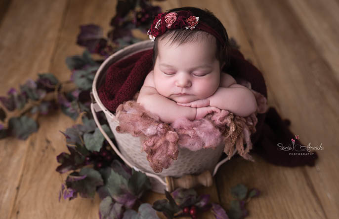 Ensaios Newborn