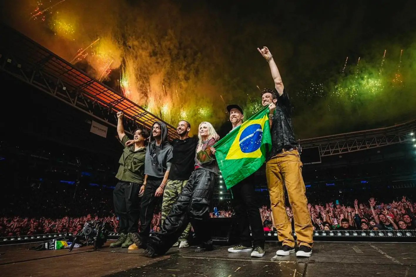 Cobertura de Shows