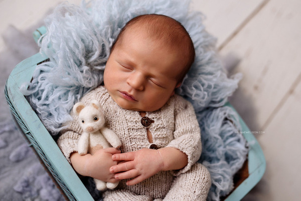 Ensaios Newborn