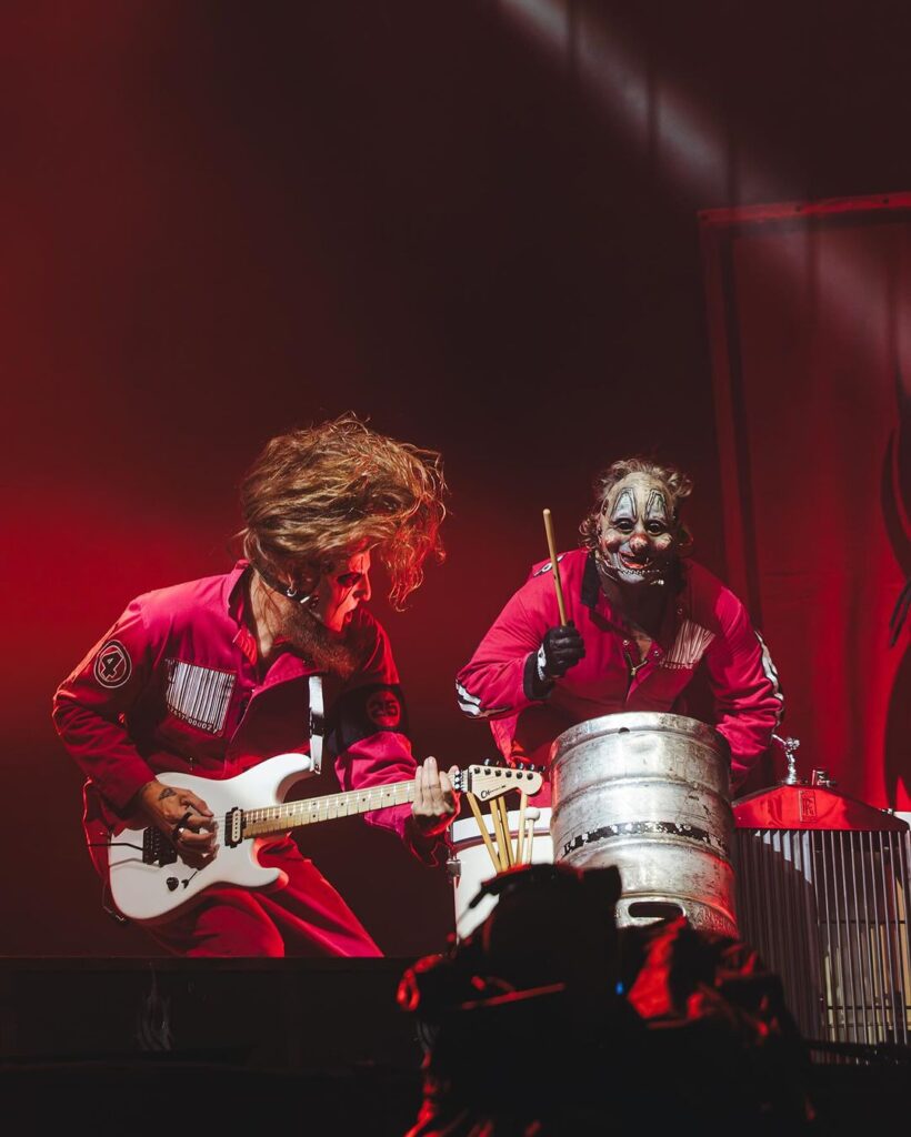 Cobertura de Shows